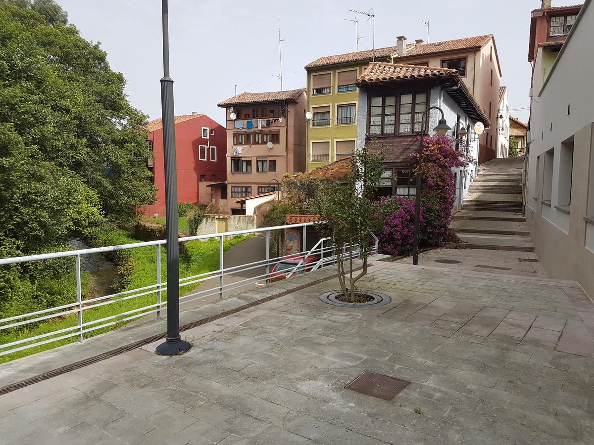 Apartamentos La Senda De Llanes Kültér fotó